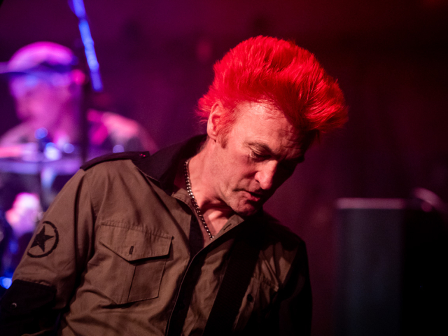 UK Subs by ©Kevin Winiker