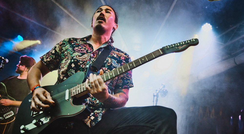 Hamburg two-piece Kill Strings look back at an amazing debut album year ...