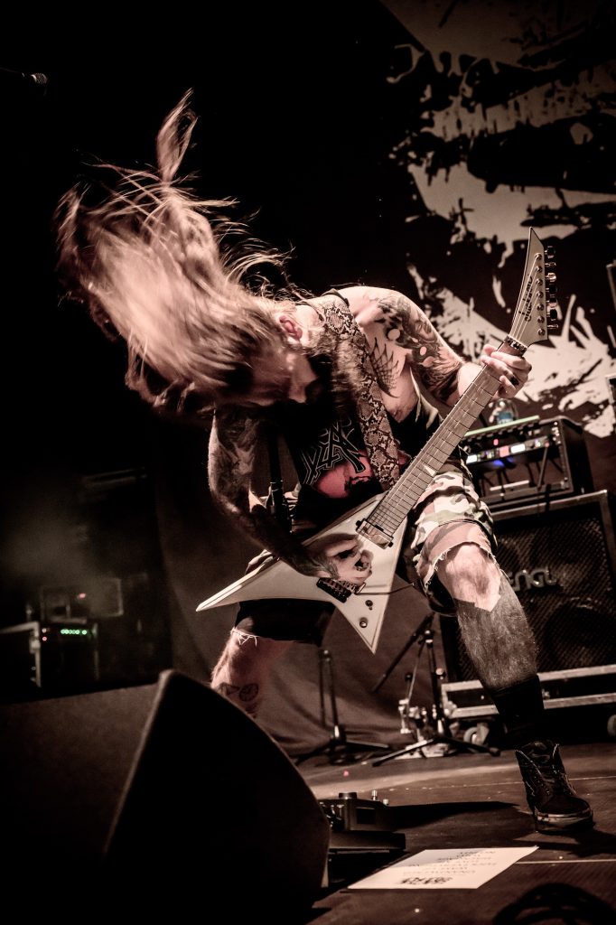 Suicide Silence by @Richard Bloom
