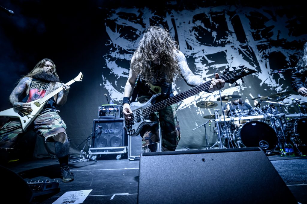 Suicide Silence by @Richard Bloom