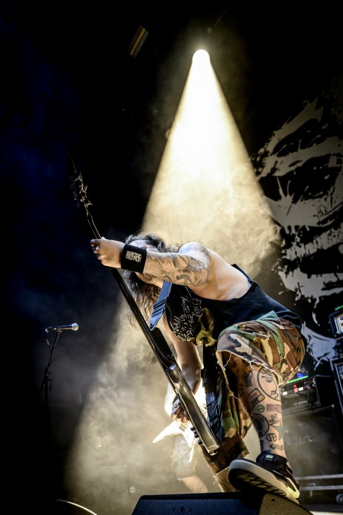 Suicide Silence by @Richard Bloom