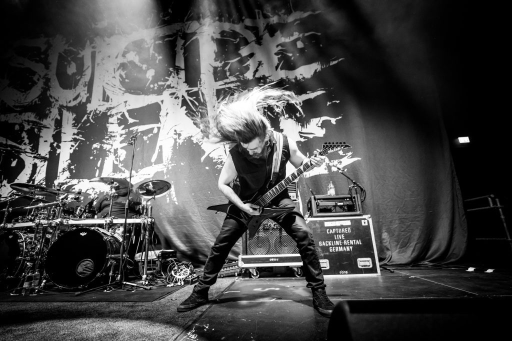 Suicide Silence by @Richard Bloom