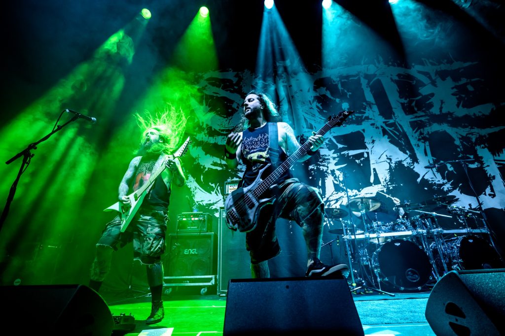 Suicide Silence by @Richard Bloom
