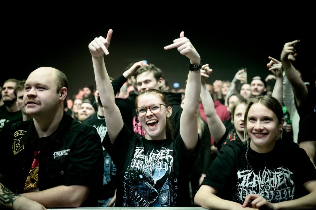 Suicide Silence by @Richard Bloom