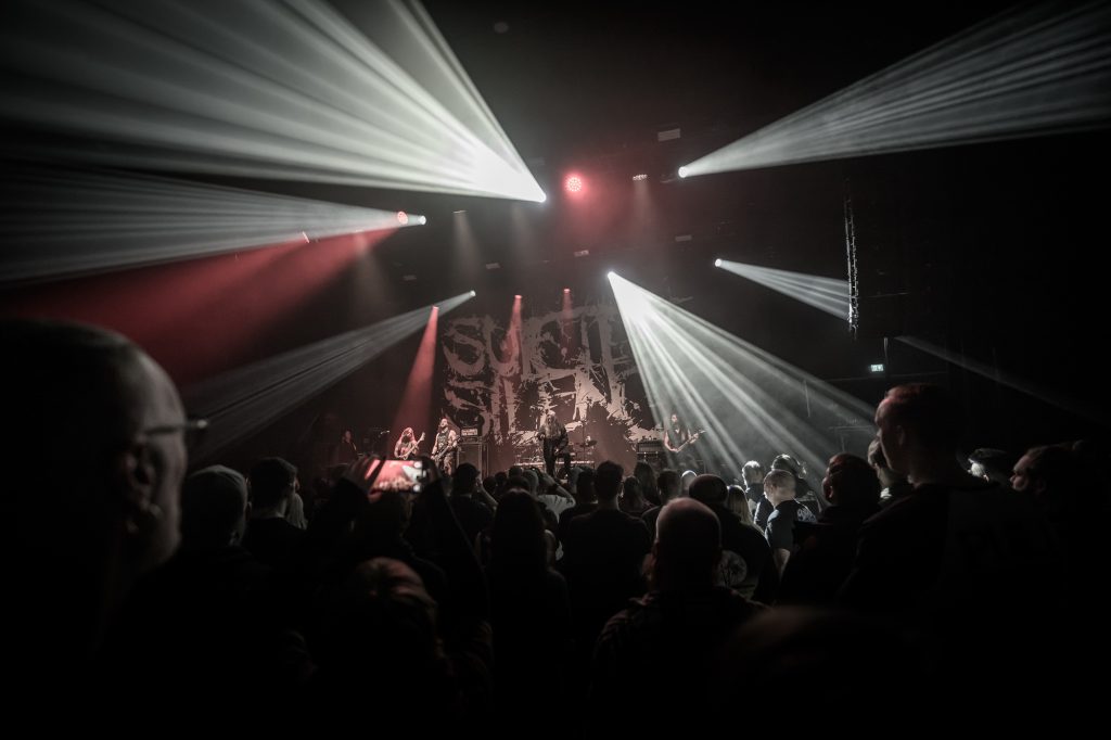 Suicide Silence by @Richard Bloom