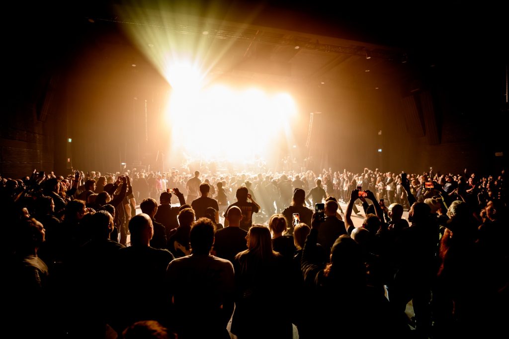 Suicide Silence by @Richard Bloom