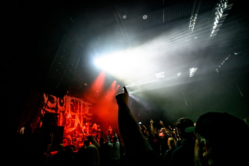 Suicide Silence by @Richard Bloom