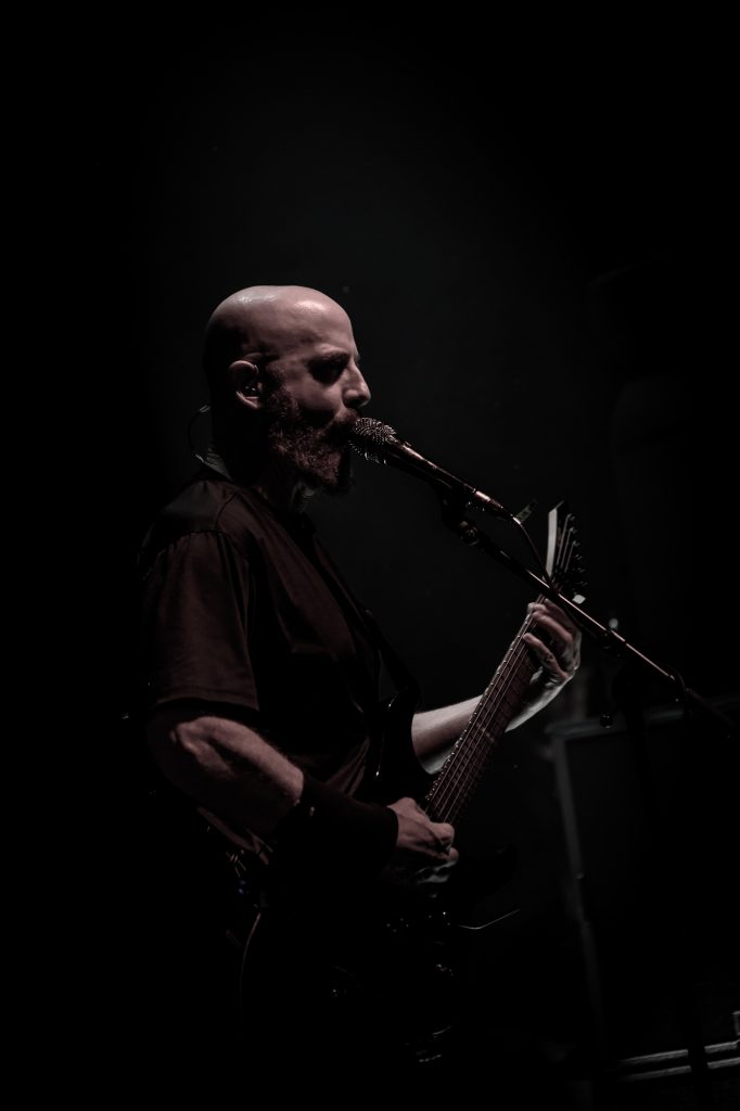 Dying Fetus by @Richard Bloom