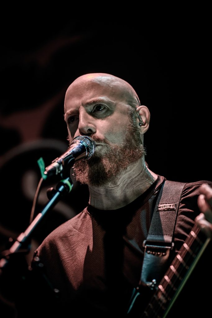 Dying Fetus by @Richard Bloom