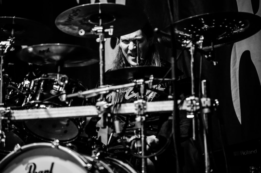 Dying Fetus by @Richard Bloom