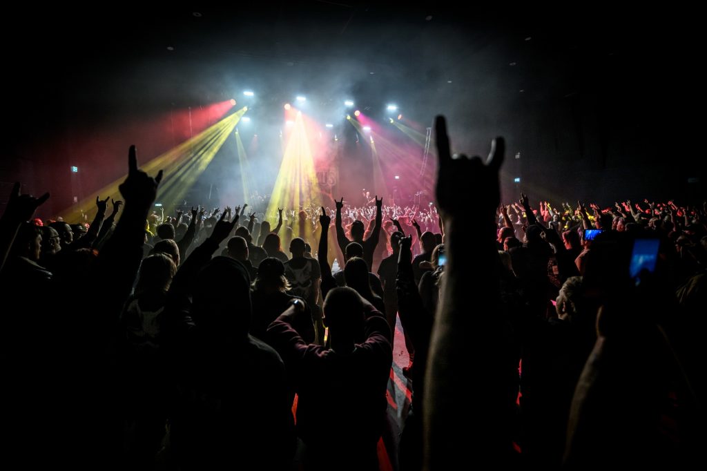 Dying Fetus by @Richard Bloom