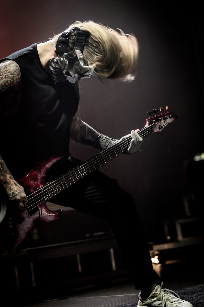 Slaughter To Prevail by @Richard Bloom