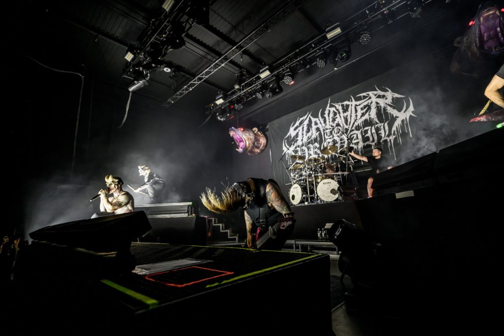 Slaughter To Prevail by @Richard Bloom