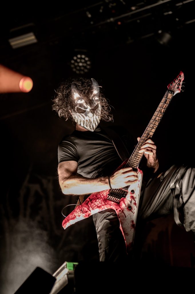 Slaughter To Prevail by @Richard Bloom