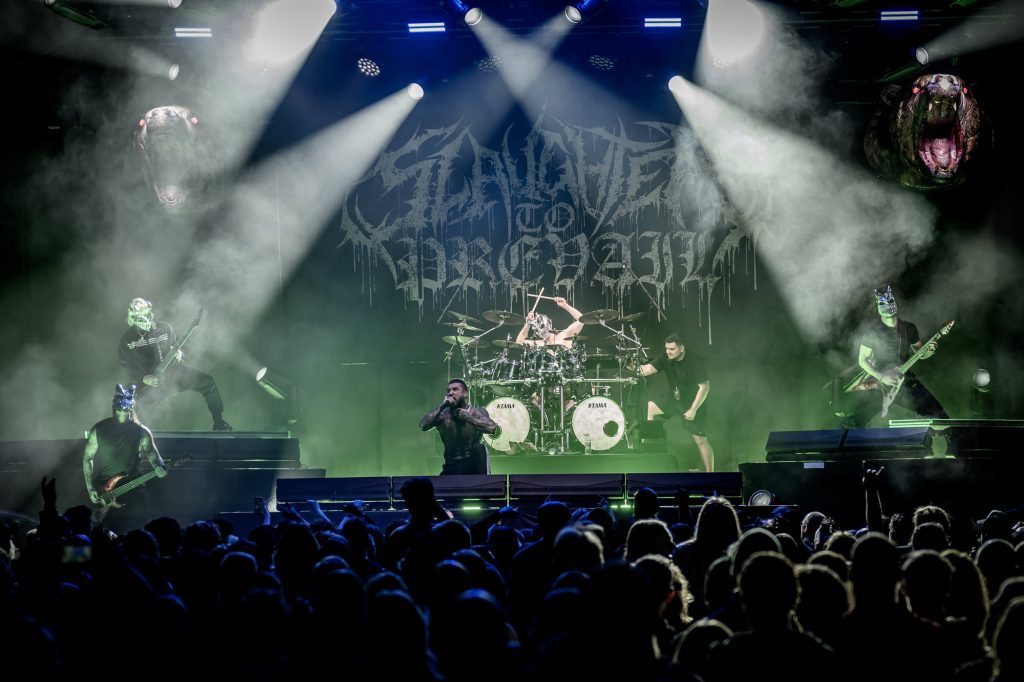 Slaughter To Prevail by @Richard Bloom