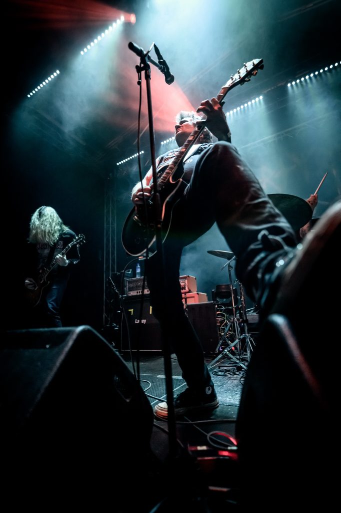 Martyrdöd by @Richard Bloom