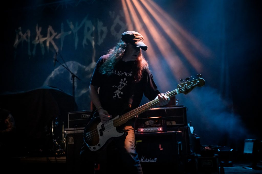 Martyrdöd by @Richard Bloom