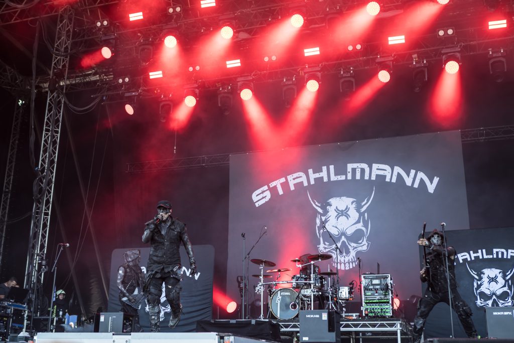 Stahlmann by ©Peter Bernsmann