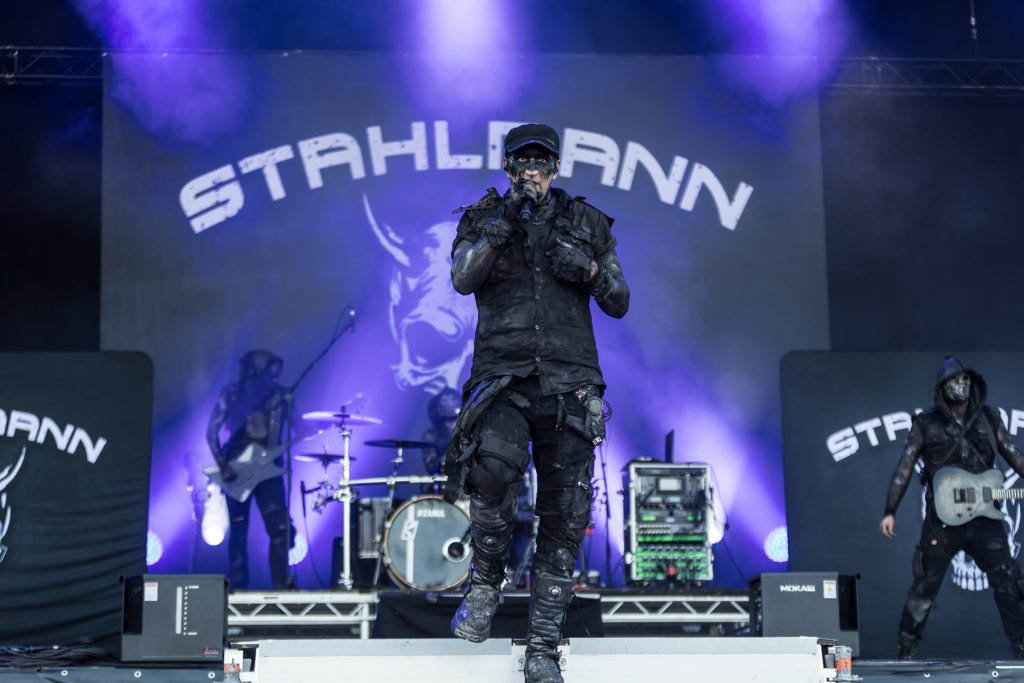 Stahlmann by ©Peter Bernsmann