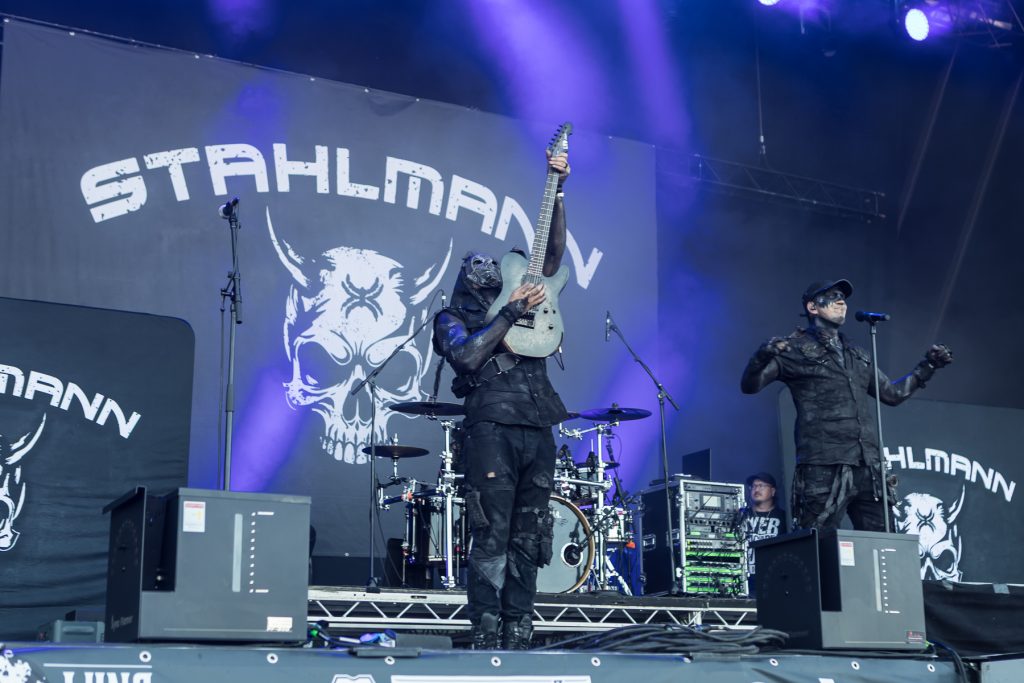 Stahlmann by ©Peter Bernsmann