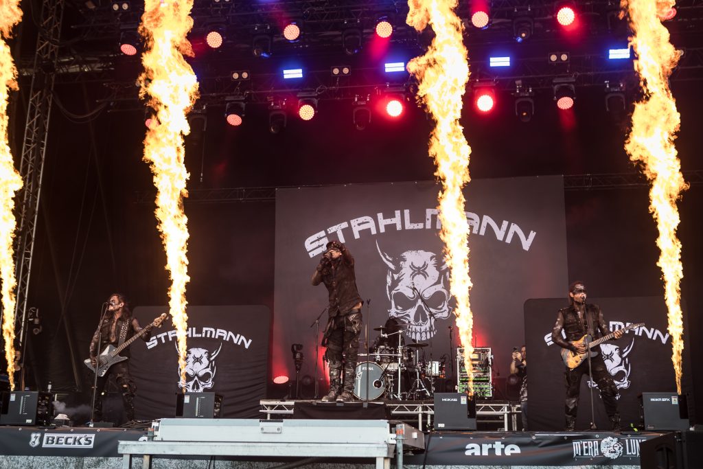 Stahlmann by ©Peter Bernsmann