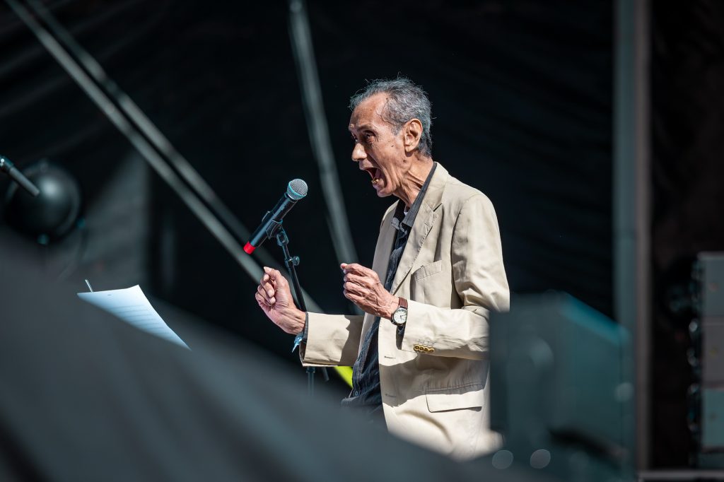 Arthur Verocai by ©Andreas Ljungman