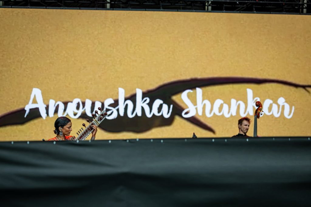 Anoushka Shankar by ©Andreas Ljungman