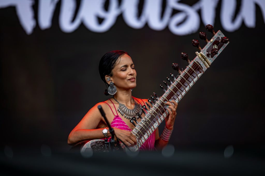 Anoushka Shankar by ©Andreas Ljungman