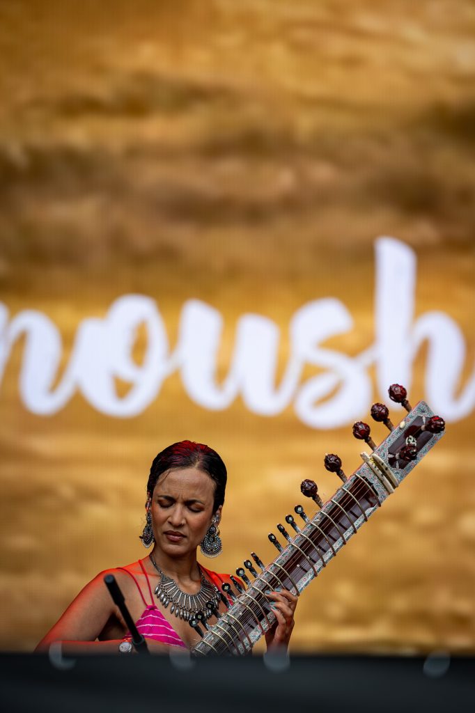 Anoushka Shankar by ©Andreas Ljungman