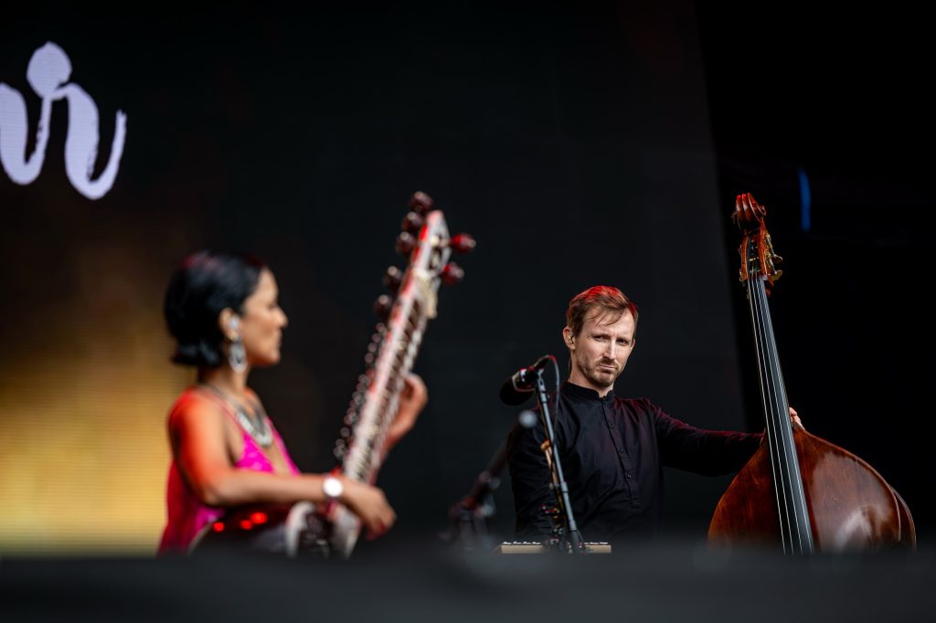Anoushka Shankar by ©Andreas Ljungman