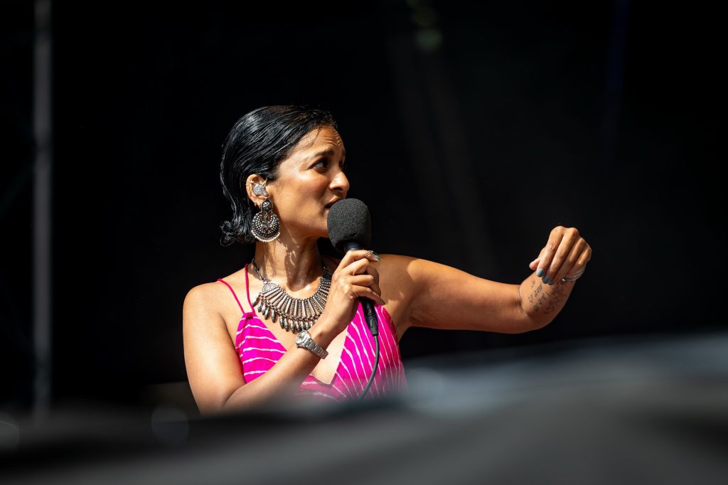 Anoushka Shankar by ©Andreas Ljungman