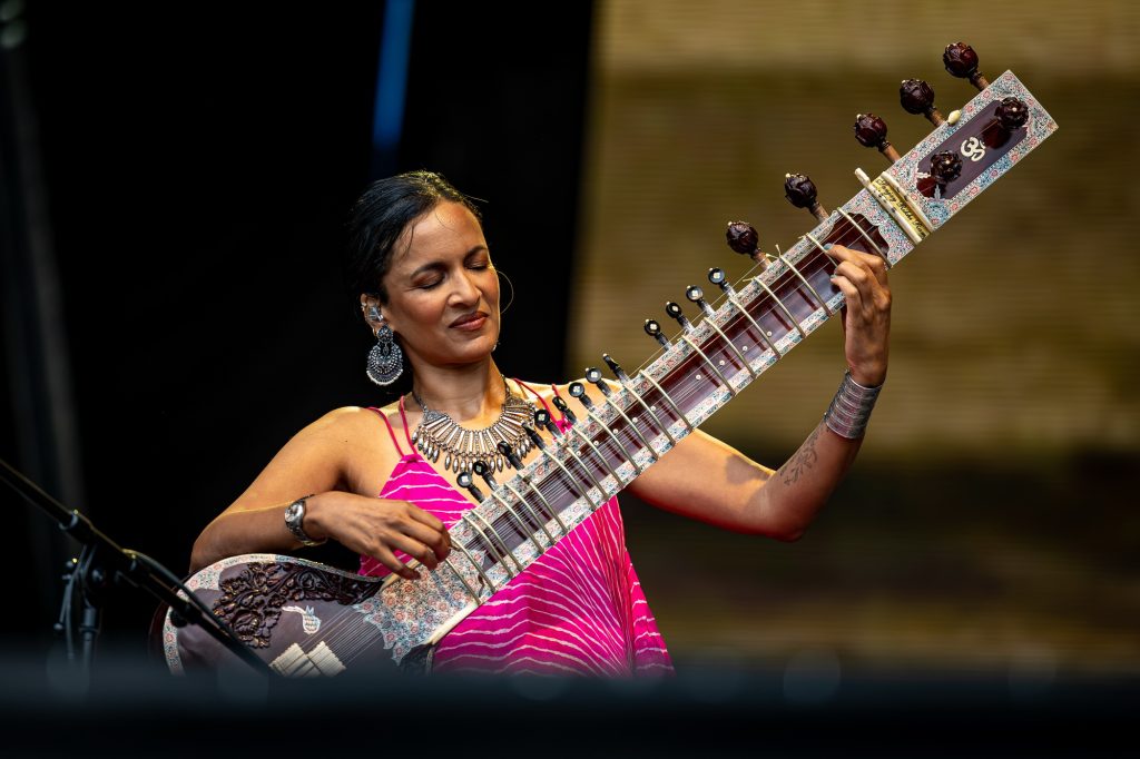 Anoushka Shankar by ©Andreas Ljungman