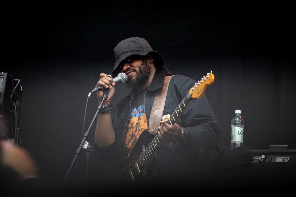 Lila Iké by ©Andreas Ljungman