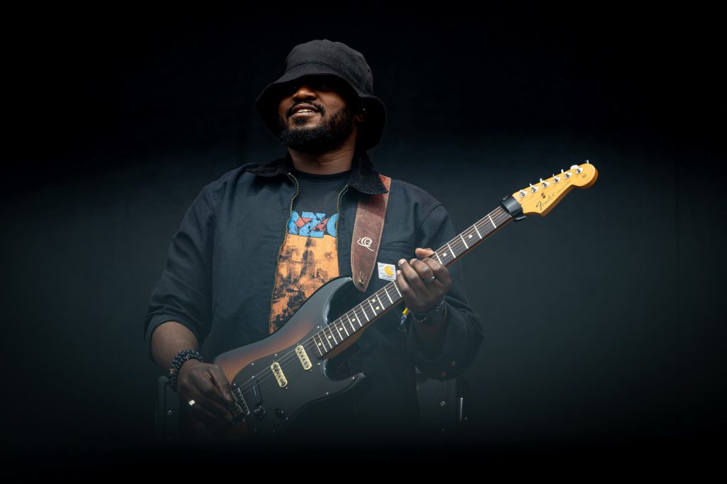 Lila Iké by ©Andreas Ljungman