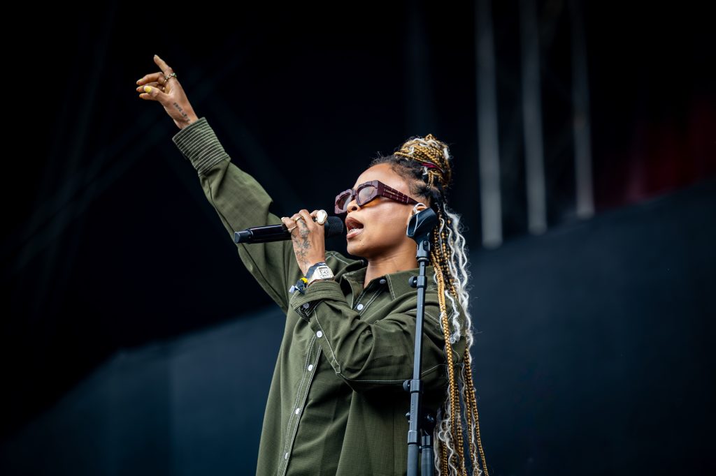 Lila Iké by ©Andreas Ljungman