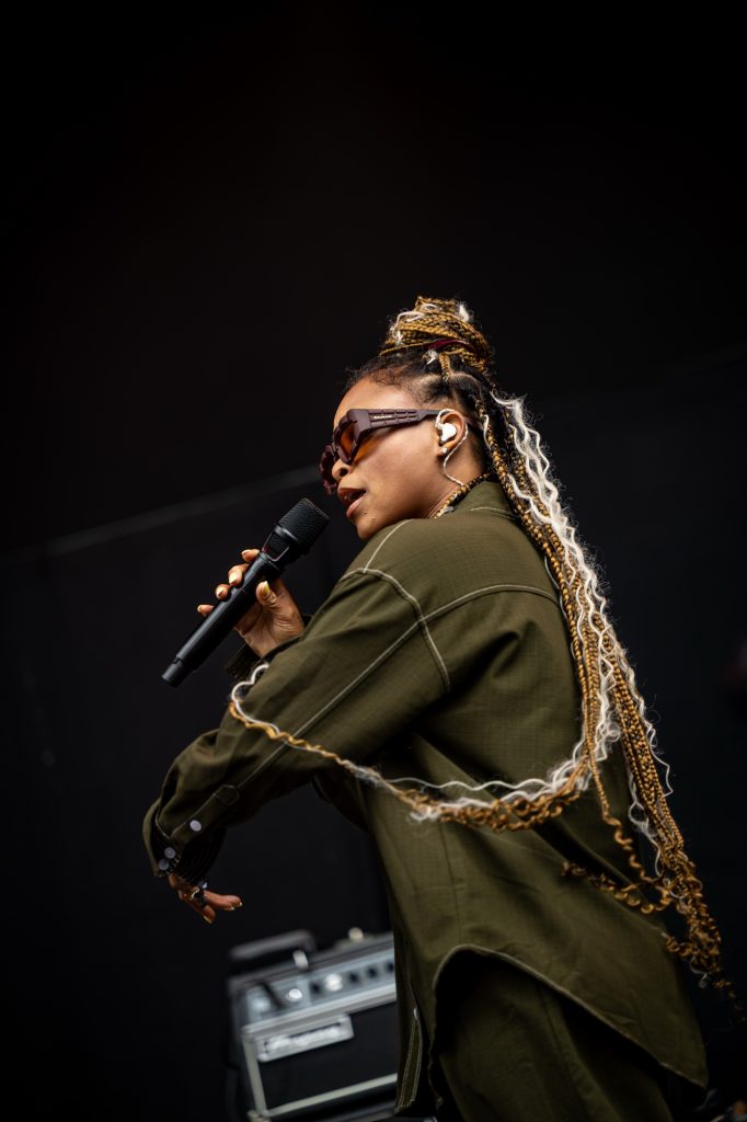 Lila Iké by ©Andreas Ljungman
