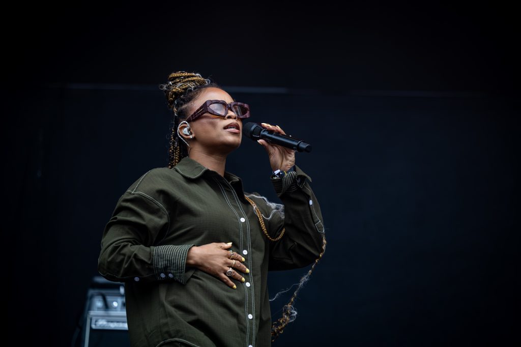 Lila Iké by ©Andreas Ljungman