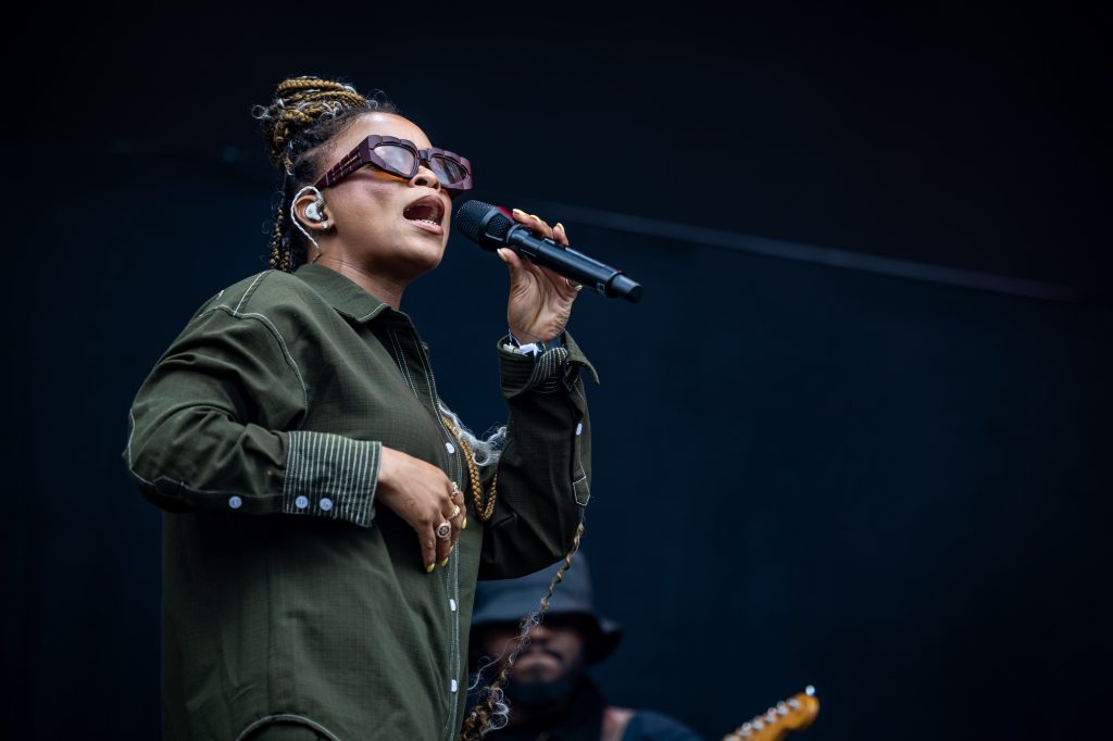 Lila Iké by ©Andreas Ljungman