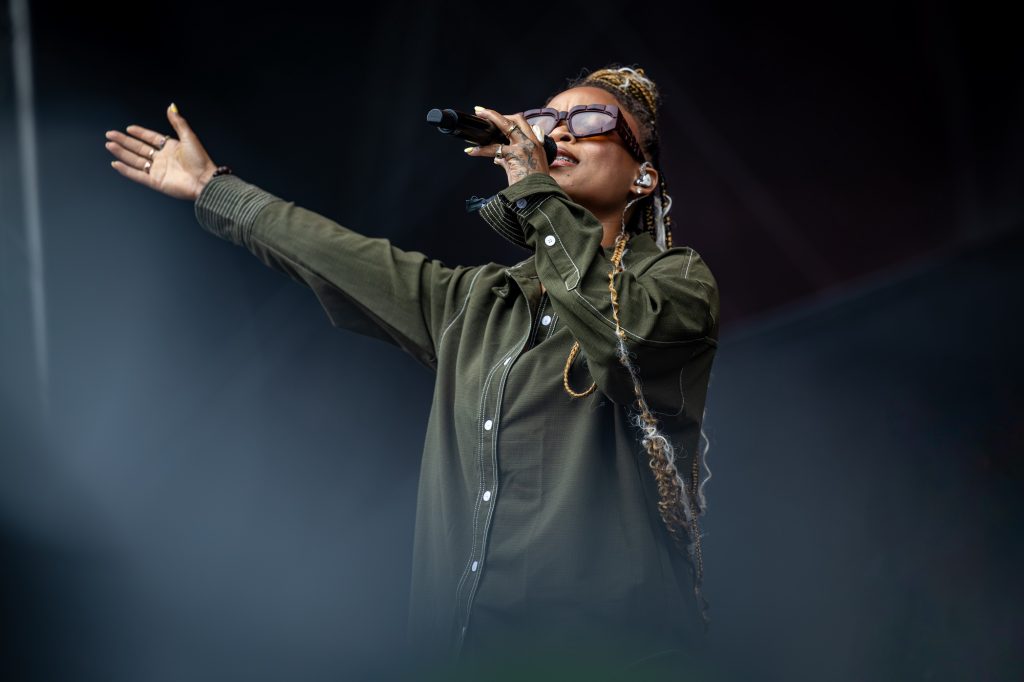 Lila Iké by ©Andreas Ljungman