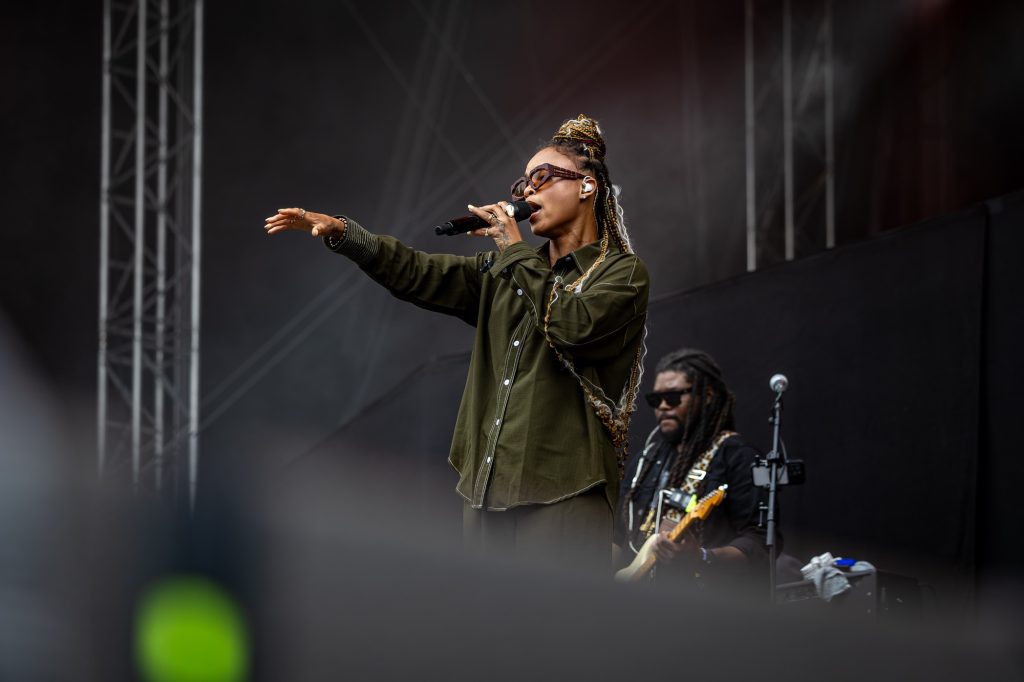 Lila Iké by ©Andreas Ljungman