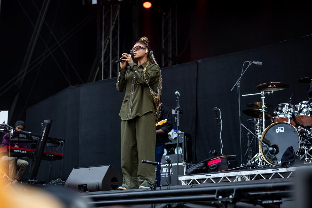 Lila Iké by ©Andreas Ljungman