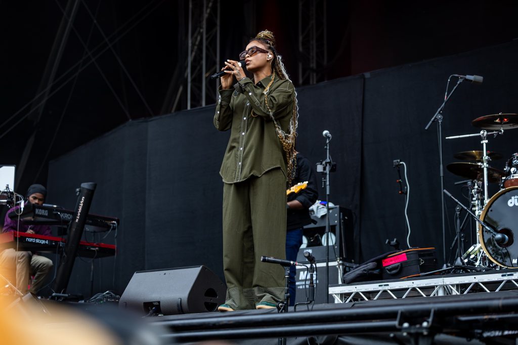 Lila Iké by ©Andreas Ljungman
