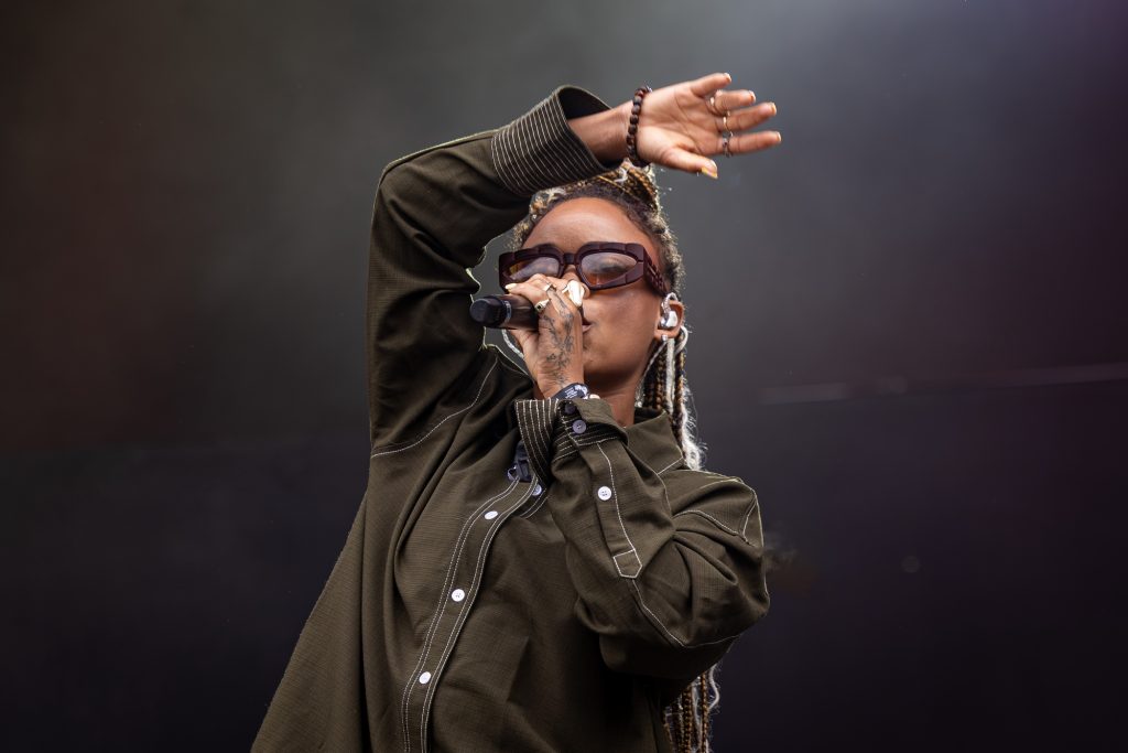 Lila Iké by ©Andreas Ljungman