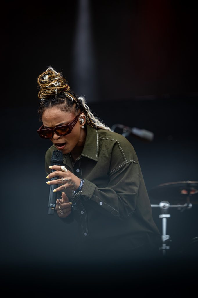Lila Iké by ©Andreas Ljungman