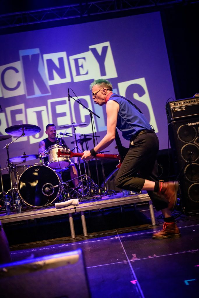 Cockney Rejects by ©Richard Bloom