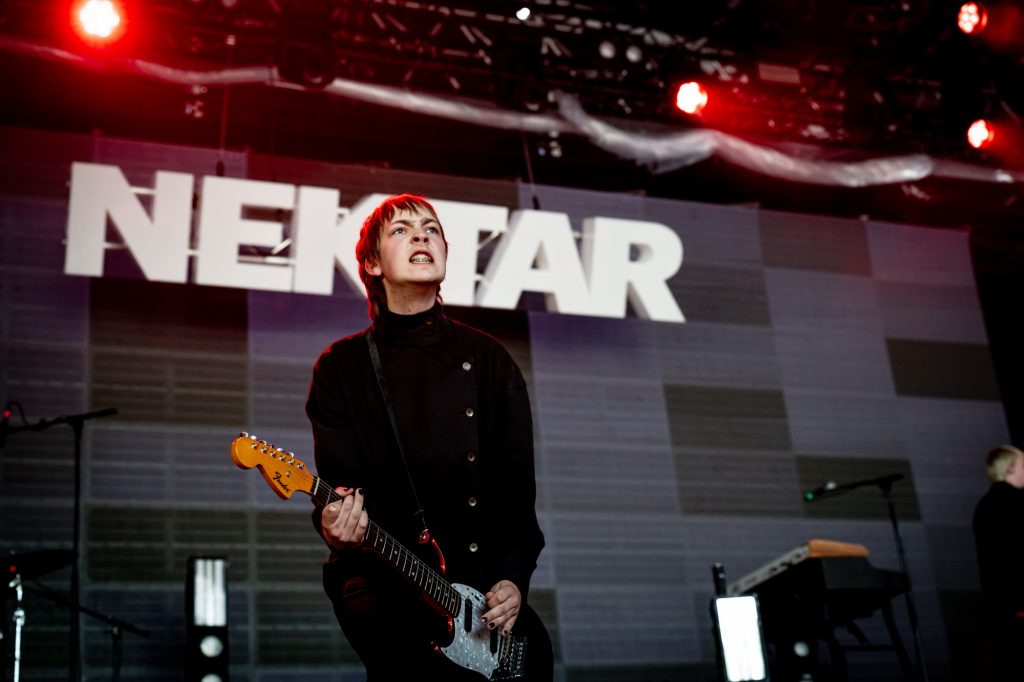 Nektar by ©Richard Bloom