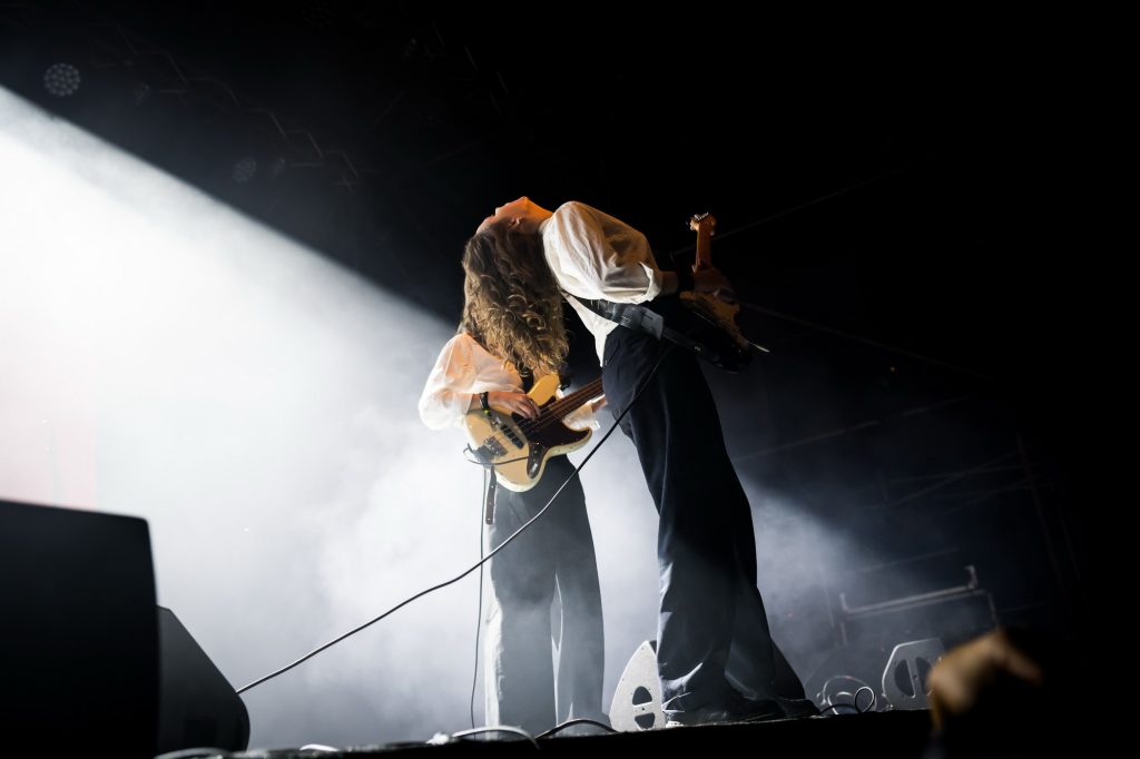 Svart Ridå by ©Richard Bloom