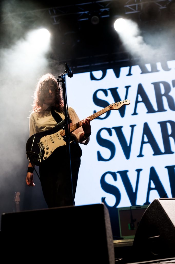 Svart Ridå by ©Richard Bloom