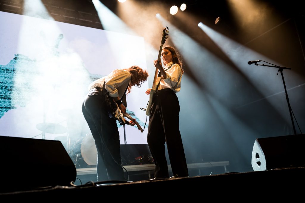 Svart Ridå by ©Richard Bloom