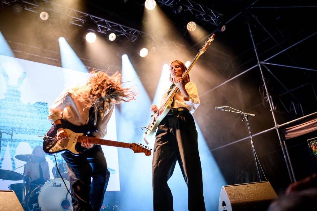 Svart Ridå by ©Richard Bloom